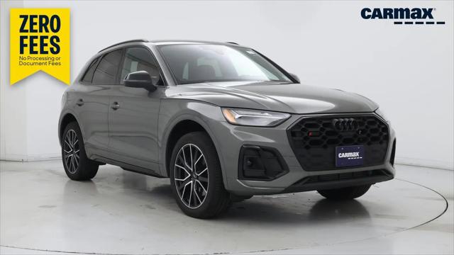 2023 Audi SQ5 Premium Plus TFSI quattro Tiptronic for sale in Langhorne, PA