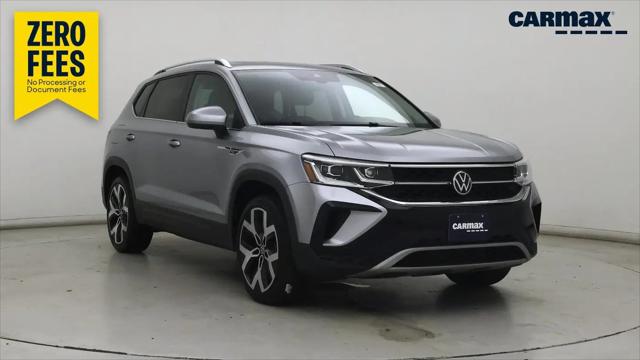 2022 Volkswagen Taos 1.5T SEL for sale in Langhorne, PA