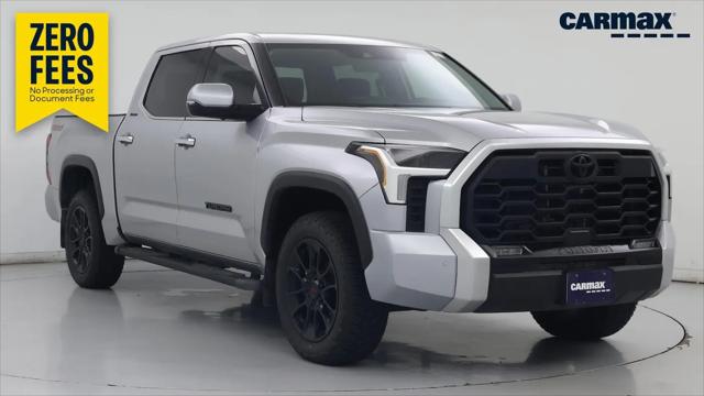 2023 Toyota Tundra Limited for sale in Plano, TX