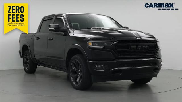 2020 Ram 1500 Limited Crew Cab 4x4 5'7" Box for sale in Wilmington, NC