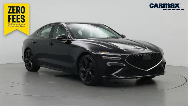 2023 Genesis G70 2.0T AWD for sale in Wilmington, NC