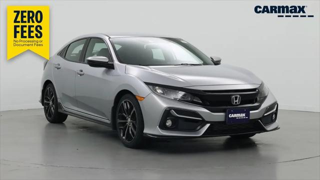 2021 Honda Civic Sport for sale in Wilmington, NC