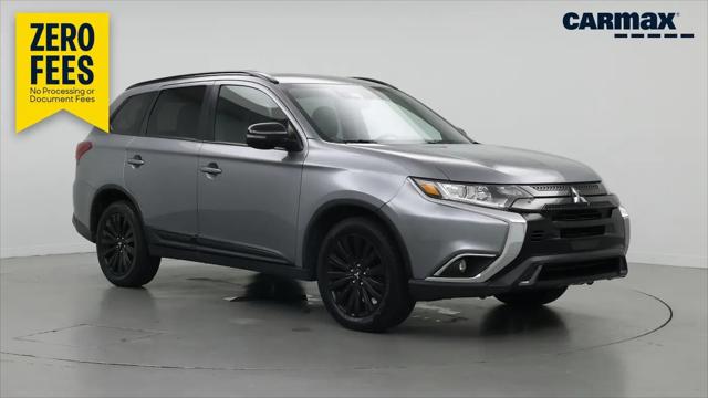 2020 Mitsubishi Outlander LE 2.4 S-AWC for sale in Wilmington, NC