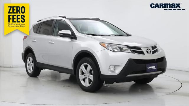 2014 Toyota RAV4 XLE for sale in King of Prussia, PA