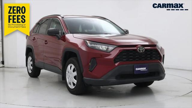 2019 Toyota RAV4 LE for sale in King of Prussia, PA