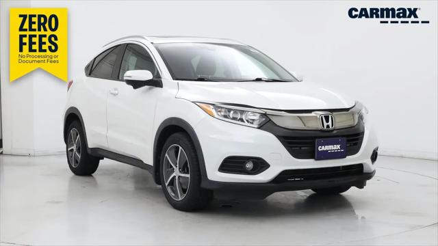 2021 Honda HR-V AWD EX for sale in King of Prussia, PA