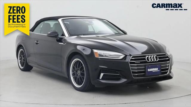 2018 Audi A5 2.0T Premium for sale in King of Prussia, PA