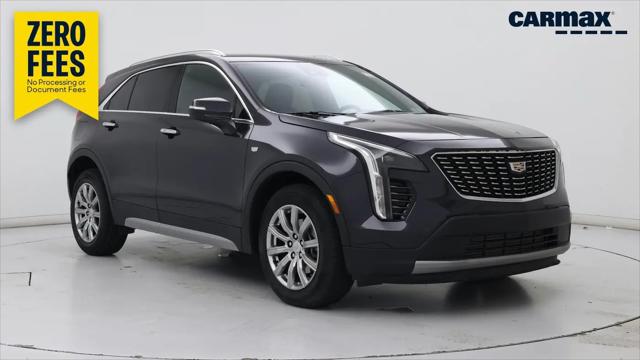 2023 Cadillac XT4 FWD Premium Luxury for sale in King of Prussia, PA