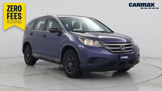 2014 Honda CR-V LX for sale in Charlottesville, VA