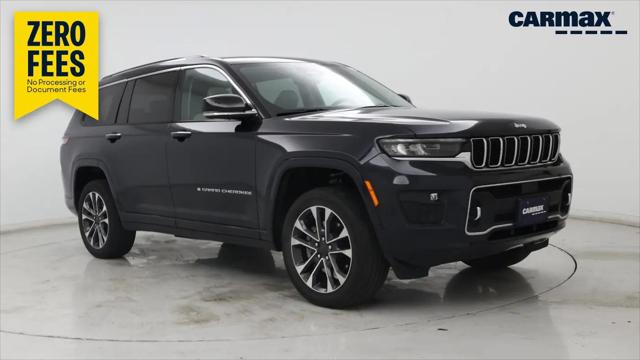 2023 Jeep Grand Cherokee L Overland 4x4 for sale in Charlottesville, VA