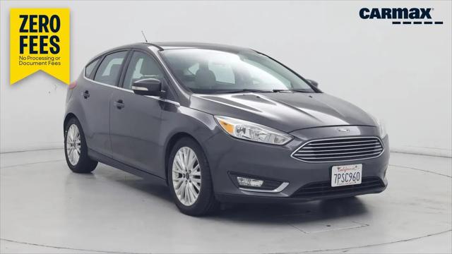 2016 Ford Focus Titanium for sale in Irvine, CA