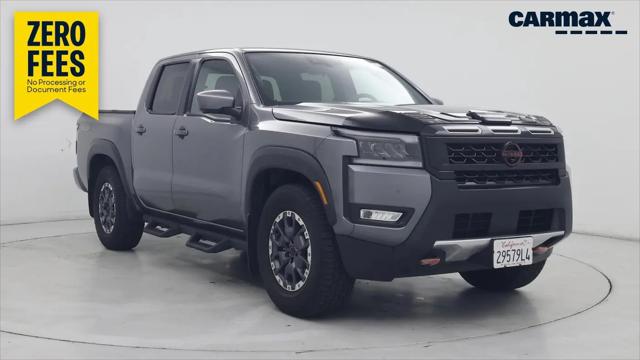 2026 Nissan Frontier Crew Cab PRO-X 4x2 for sale in Irvine, CA