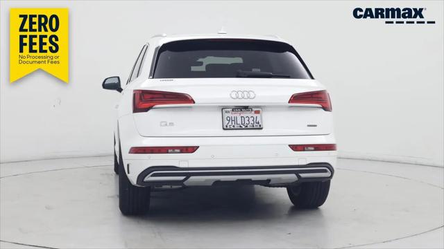 2023 Audi Q5 Premium 40 TFSI quattro S tronic for sale in Irvine, CA