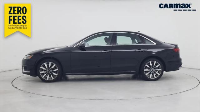 2021 Audi A4 Premium Plus 40 TFSI quattro S tronic