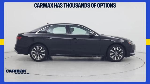 2021 Audi A4 Premium Plus 40 TFSI quattro S tronic