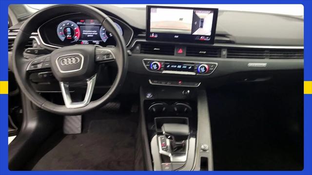 2021 Audi A4 Premium Plus 40 TFSI quattro S tronic