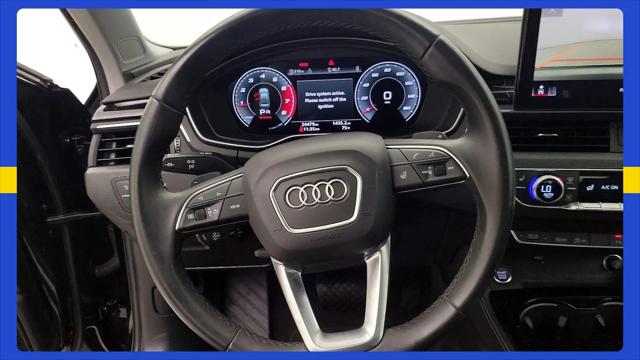 2021 Audi A4 Premium Plus 40 TFSI quattro S tronic