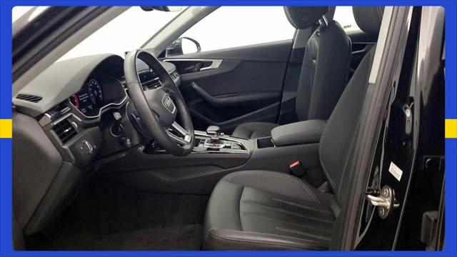 2021 Audi A4 Premium Plus 40 TFSI quattro S tronic