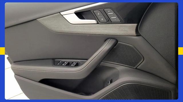2021 Audi A4 Premium Plus 40 TFSI quattro S tronic