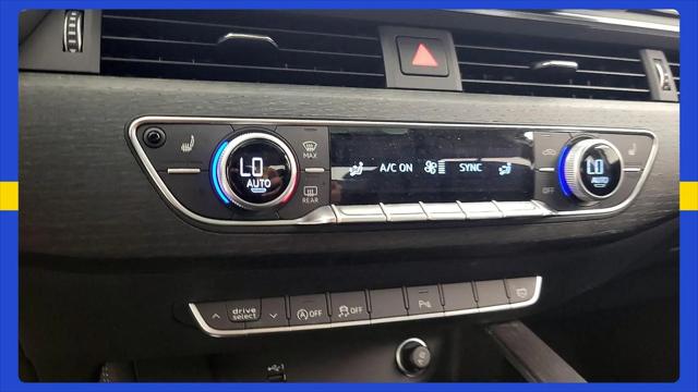 2021 Audi A4 Premium Plus 40 TFSI quattro S tronic