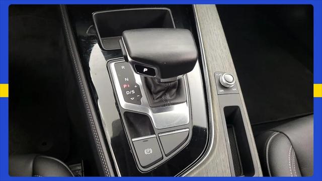 2021 Audi A4 Premium Plus 40 TFSI quattro S tronic