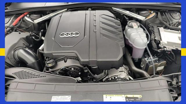 2021 Audi A4 Premium Plus 40 TFSI quattro S tronic