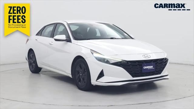 2021 Hyundai Elantra SEL for sale in Irvine, CA
