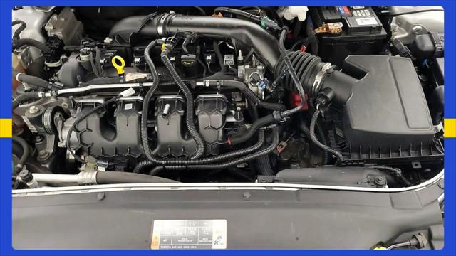 2019 Ford Fusion Titanium