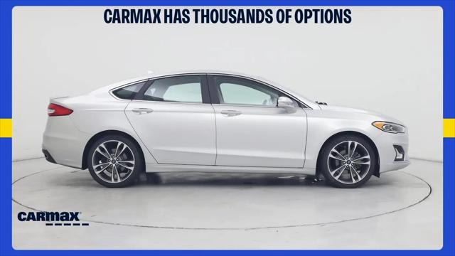 2019 Ford Fusion Titanium