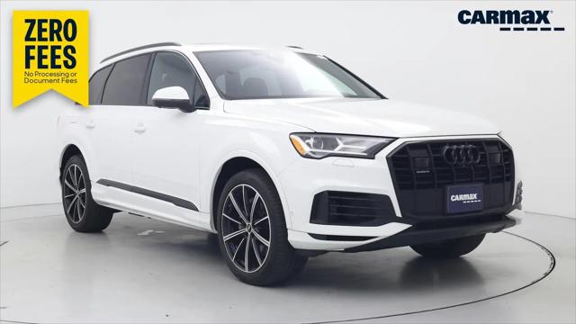 2022 Audi Q7 Premium Plus 55 TFSI quattro Tiptronic for sale in Irvine, CA