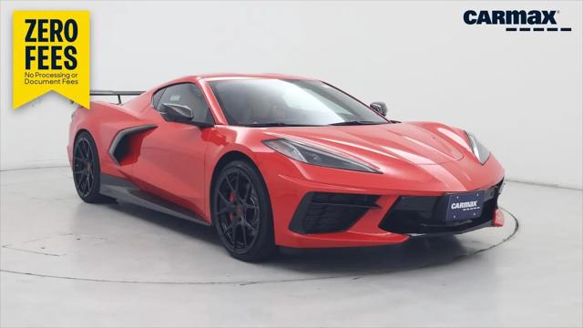 2022 Chevrolet Corvette Stingray RWD Coupe 2LT for sale in Irvine, CA