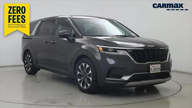 2024 Kia Carnival MPV EX for sale in Irvine, CA