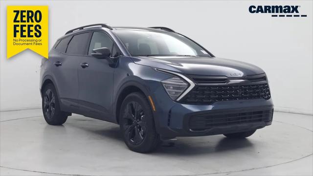 2025 Kia Sportage Plug-In Hybrid X-Line for sale in Irvine, CA
