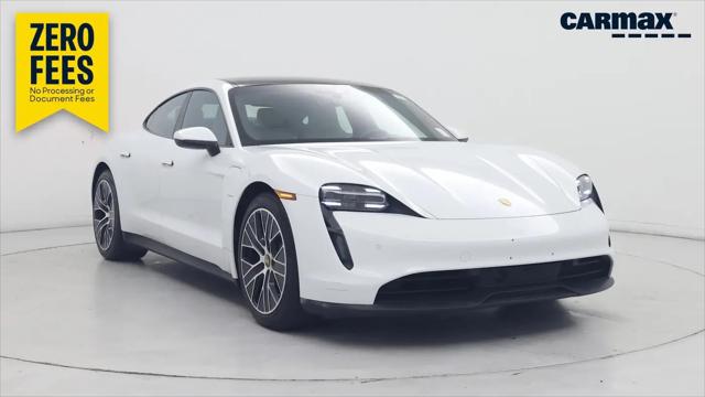 2021 Porsche Taycan Taycan for sale in Irvine, CA