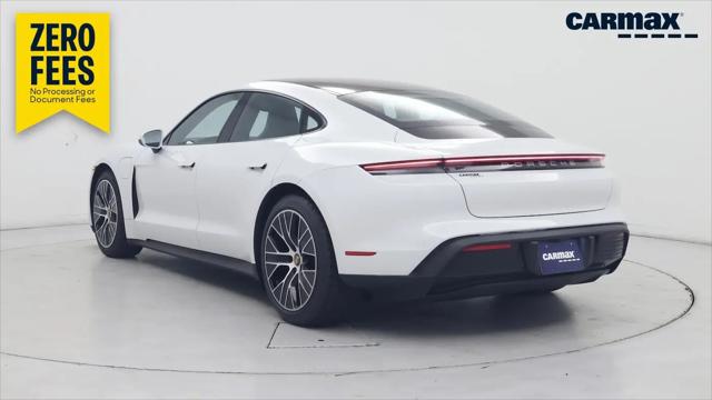 2021 Porsche Taycan Taycan