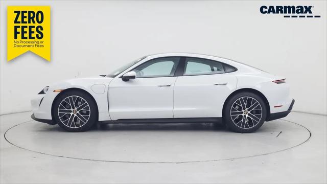 2021 Porsche Taycan Taycan