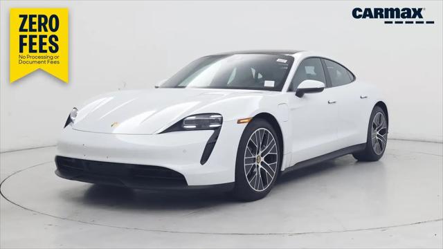 2021 Porsche Taycan Taycan