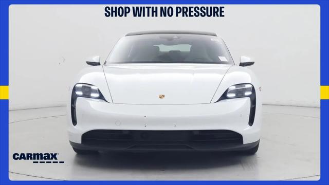 2021 Porsche Taycan Taycan