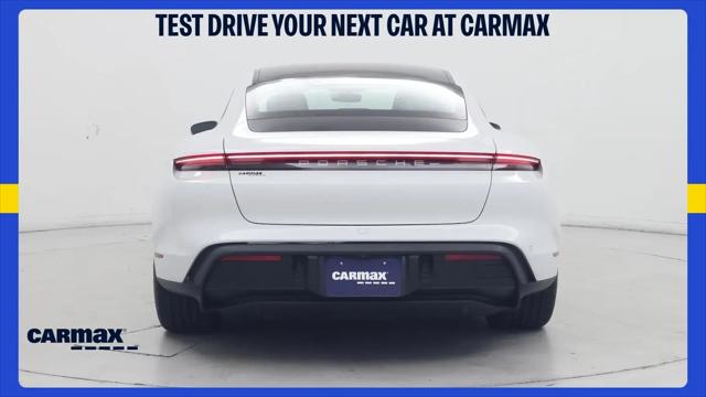 2021 Porsche Taycan Taycan