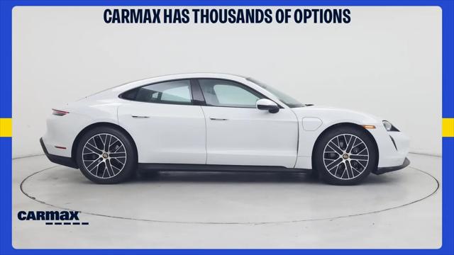 2021 Porsche Taycan Taycan