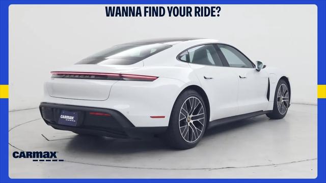 2021 Porsche Taycan Taycan