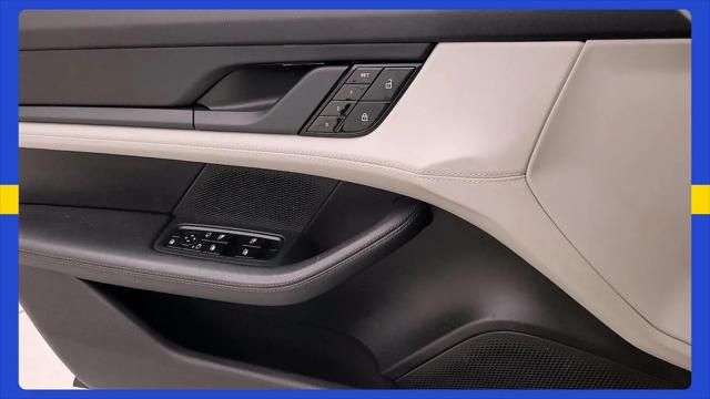 2021 Porsche Taycan Taycan