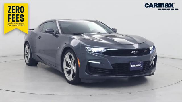 2020 Chevrolet Camaro RWD Coupe 1SS for sale in Irvine, CA