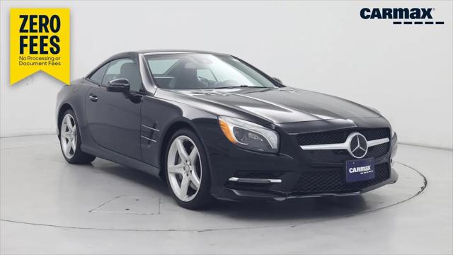 2015 Mercedes-Benz SL SL 400 for sale in Irvine, CA