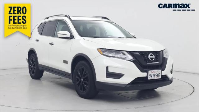 2017 Nissan Rogue SV for sale in Irvine, CA