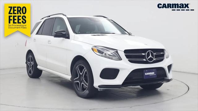 2018 Mercedes-Benz GLE AMG GLE 43 4MATIC for sale in Irvine, CA