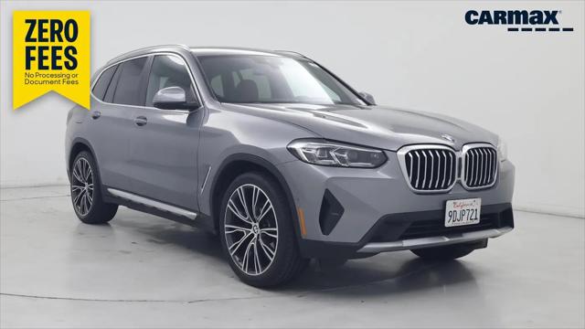 2023 BMW X3 xDrive30i for sale in Irvine, CA