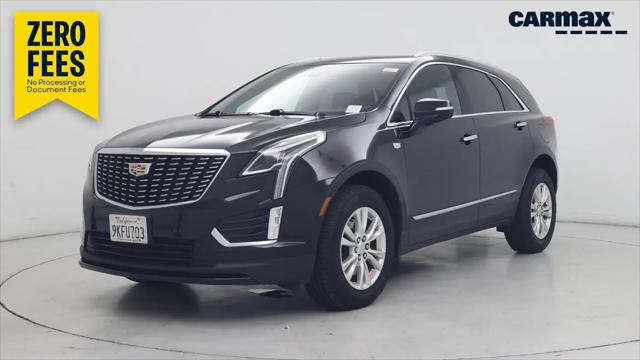 2024 Cadillac XT5 FWD Luxury for sale in Irvine, CA