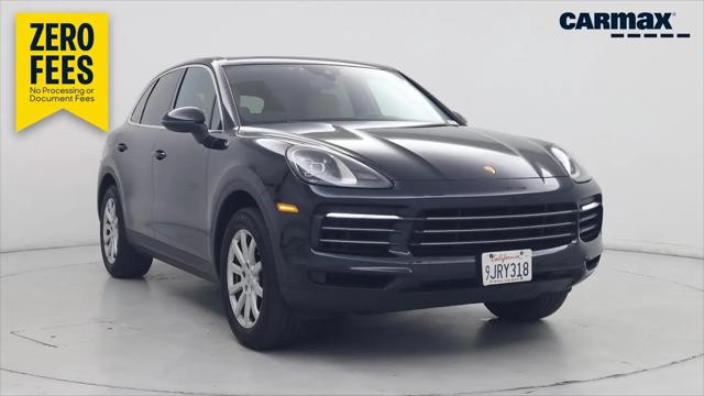 2019 Porsche Cayenne Cayenne for sale in Irvine, CA