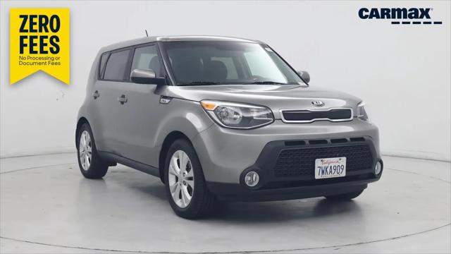 2016 Kia Soul + for sale in Irvine, CA